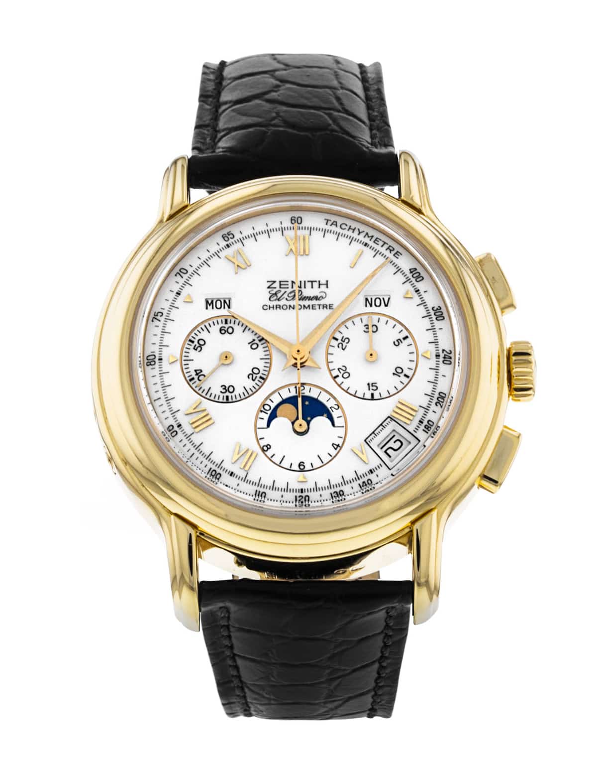 Zenith El Primero 30.0240.410